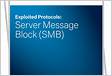 Advanced Troubleshooting Server Message Block SM